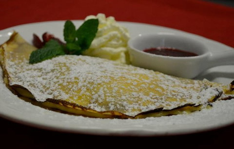 Des Alpes Swiss Restaurant - Hotel NSW 2