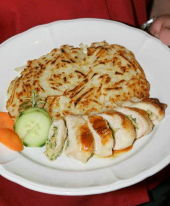Des Alpes Swiss Restaurant - Hotel NSW 4
