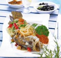 Siam Samrarn Thai Restaurant - Hotel NSW