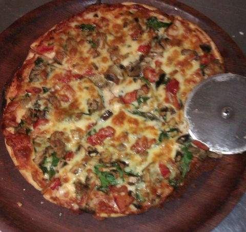 Little Roma Italian Restaurant - Hotel NSW 2