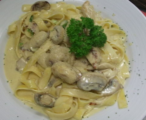Little Roma Italian Restaurant - Hotel NSW 3