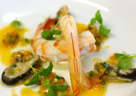 Azafran Restaurant - Hotel NSW 0