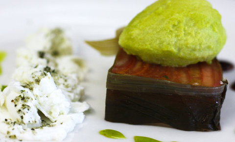Azafran Restaurant - Hotel NSW 1