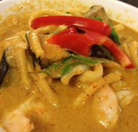 The Reef Thai Restaurant - Hotel NSW