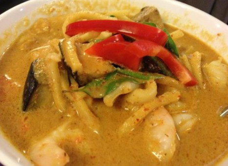The Reef Thai Restaurant - Hotel NSW 0