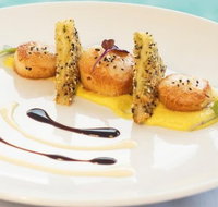Glass Restaurant Marina Mirage - Hotel NSW