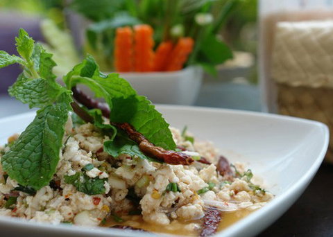 Gold Leaf Thai - Hotel NSW 1