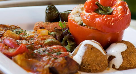 Ahmet's On Oxford Licensed Turkish Restaurant - Hotel NSW 0