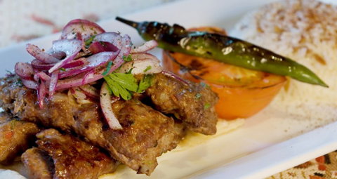 Ahmet's On Oxford Licensed Turkish Restaurant - Hotel NSW 1