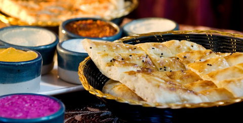 Ahmet's On Oxford Licensed Turkish Restaurant - Hotel NSW 2