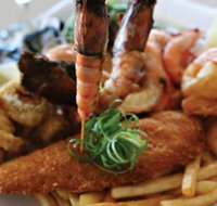 Rockpool Seafood Cafe Bar - Hotel NSW