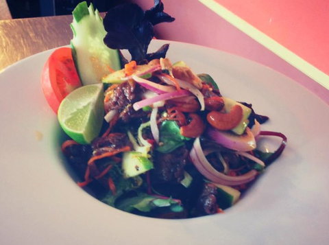 Little Thai Cafe & Restaurant - Hotel NSW 4
