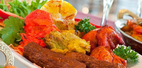 Randhawa Indian Cuisine - Hotel NSW 0