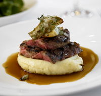 The Union Hotel - Uncorked Restaurant - Hotel NSW