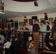 Carnegies Bar  Restaurant - Hotel NSW