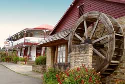 Franklin TAS Hotel NSW