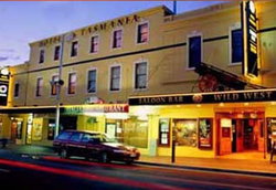 Launceston Entertainment Venues Hotel NSW Hotel NSW