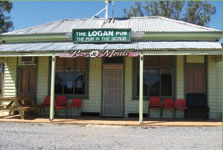 Logan VIC Hotel NSW