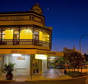 The Club Hotel - Hotel NSW