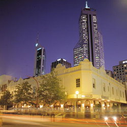 Perth City WA Hotel NSW