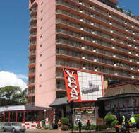Vegas in Paradise - Hotel NSW