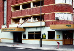 Knickerbocker Hotel - Hotel NSW 1