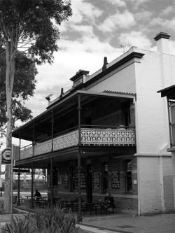 Imperial Hotel Rooty Hill - Hotel NSW 1
