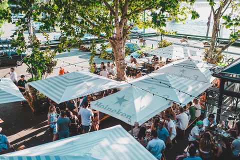 The Left Bank - Hotel NSW 1