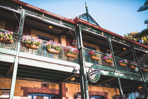 The Left Bank - Hotel NSW 2