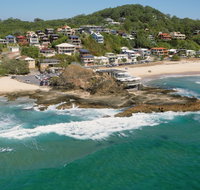 Currumbin Beach Vikings Surf Club - Hotel NSW
