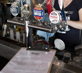 Hostage Bar & Tapas - Hotel NSW 1