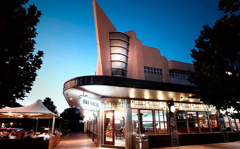 Sub-Urban - Hotel NSW 0