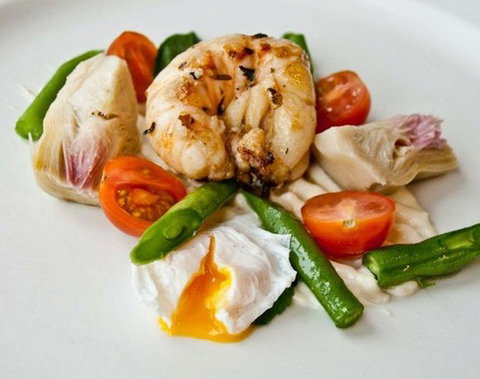 Aqua Linea Restaurant - Hotel NSW 0