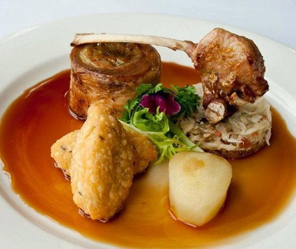 Aqua Linea Restaurant - Hotel NSW 1