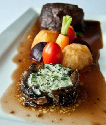 Aqua Linea Restaurant - Hotel NSW 4