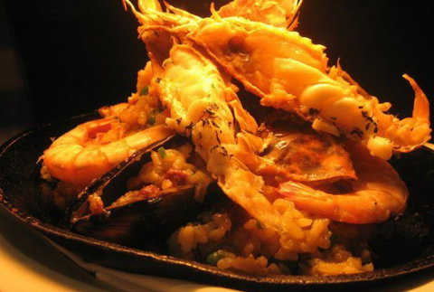 Aqua Linea Restaurant - Hotel NSW 5