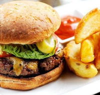 Fountain View Restaurant - Hotel NSW