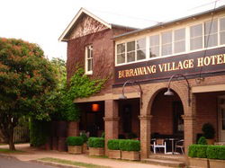 Burrawang Village Hotel - Hotel NSW 0