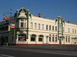 Camperdown VIC Hotel NSW
