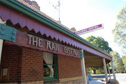 Railway Hotel - Hotel NSW 0