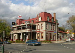 Healesville VIC Hotel NSW