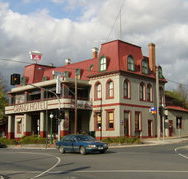 The Grand Hotel Healesville - Hotel NSW