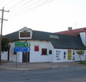 Black Lion Inn Hotel - Hotel NSW