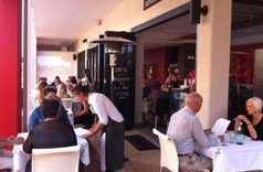 Andiamo Licensed Cafe Restaurant - Hotel NSW 1