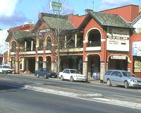 Commercial Hotel Benalla - Hotel NSW 2