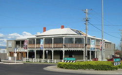 The Oxford Bathurst - Hotel NSW 3