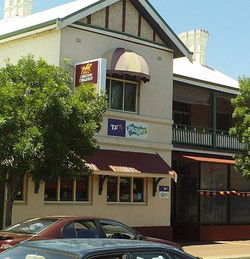 Golden Outback WA Hotel NSW