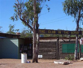 Club In The Scrub - Hotel NSW 0