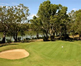 Coomealla Golf Club - Hotel NSW 3