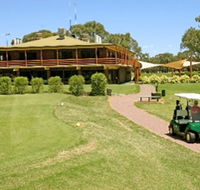 Coomealla Golf Club - Hotel NSW